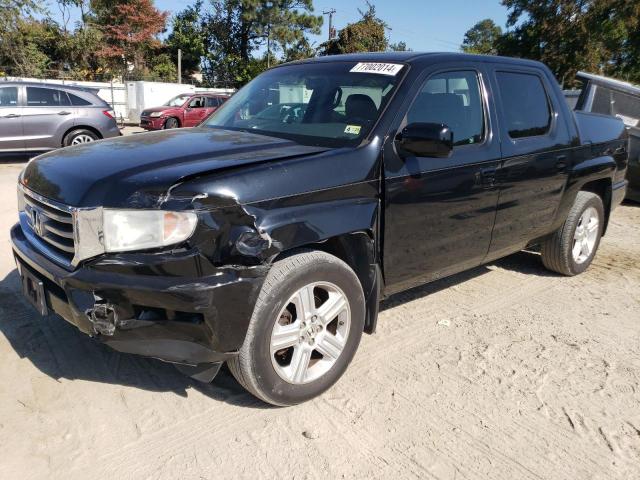  Salvage Honda Ridgeline