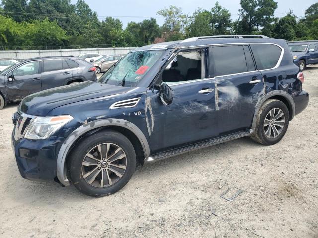  Salvage Nissan Armada