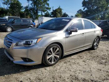  Salvage Subaru Legacy