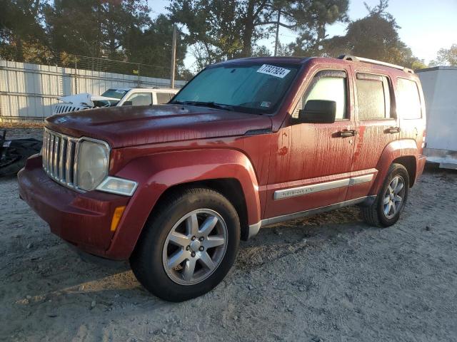  Salvage Jeep Liberty