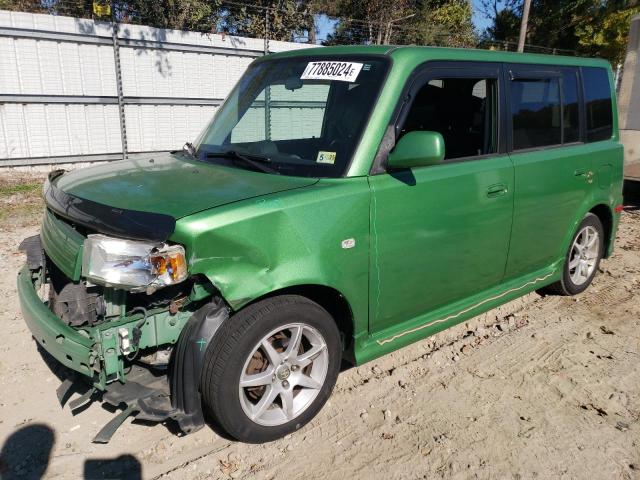  Salvage Toyota Scion