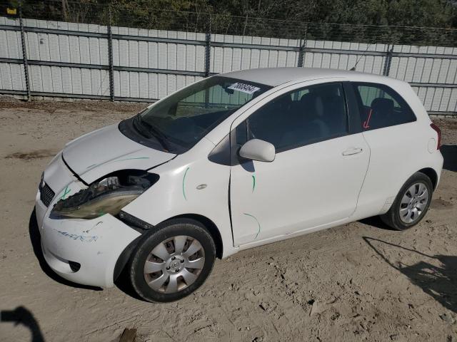  Salvage Toyota Yaris