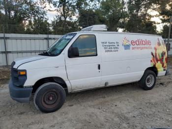  Salvage Ford Econoline