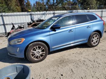  Salvage Volvo XC60