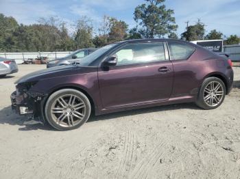  Salvage Toyota Scion