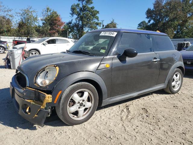  Salvage MINI Cooper