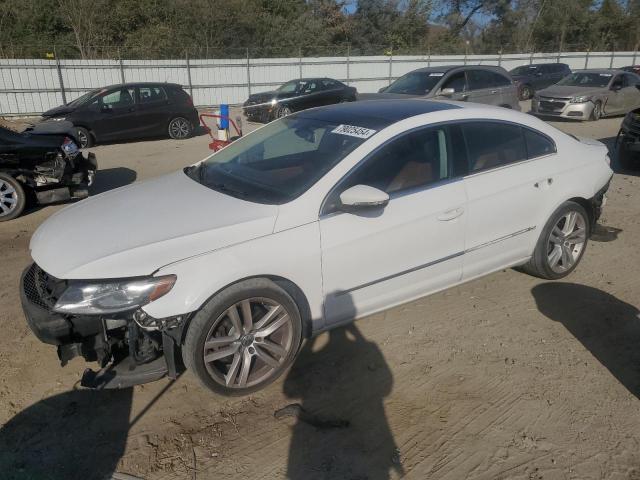  Salvage Volkswagen CC