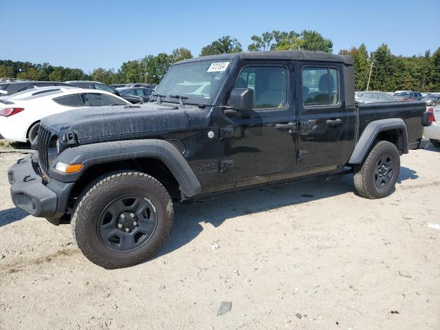  Salvage Jeep Gladiator