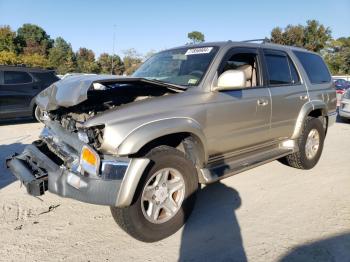  Salvage Toyota 4Runner