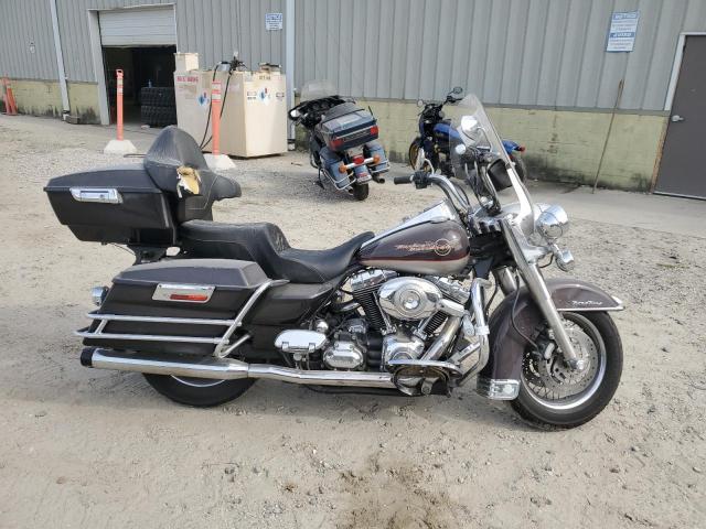  Salvage Harley-Davidson Fl