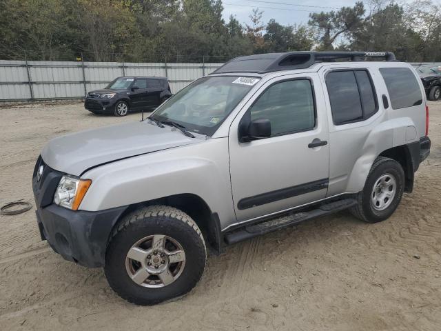  Salvage Nissan Xterra