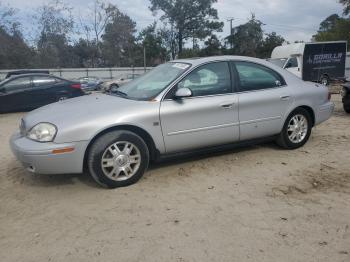  Salvage Mercury Sable