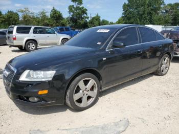  Salvage Audi A6