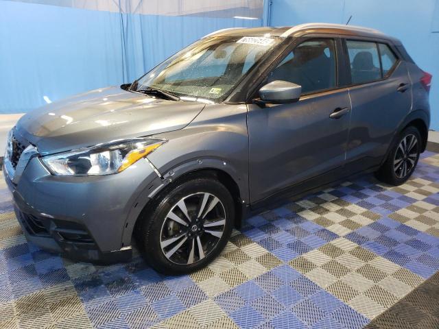  Salvage Nissan Kicks