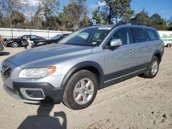  Salvage Volvo XC70