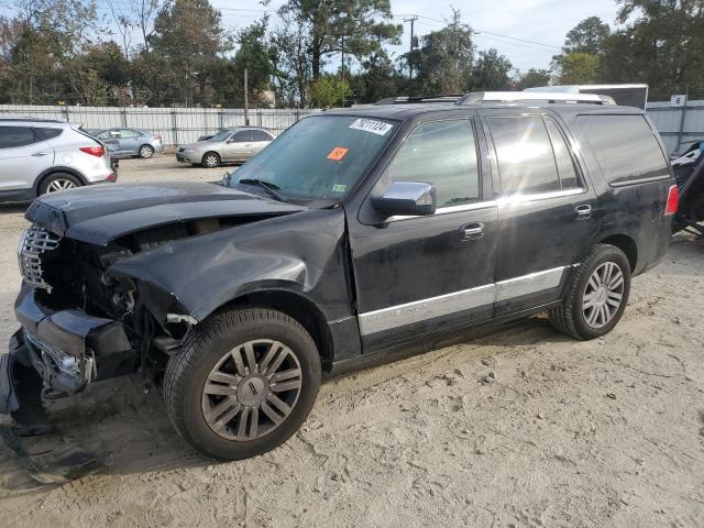  Salvage Lincoln Navigator