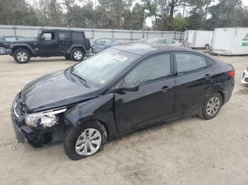  Salvage Hyundai ACCENT