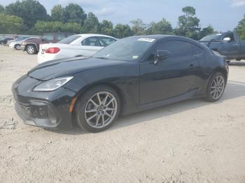  Salvage Subaru BRZ