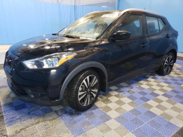  Salvage Nissan Kicks