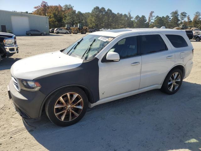  Salvage Dodge Durango