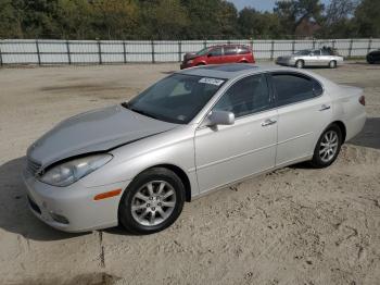  Salvage Lexus Es