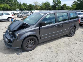  Salvage Dodge Caravan