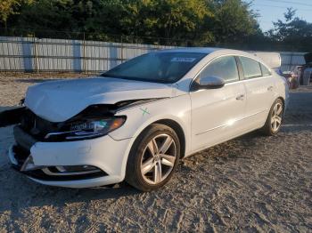  Salvage Volkswagen CC