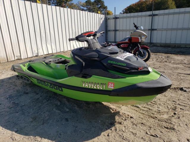  Salvage Sea-Doo Rxt