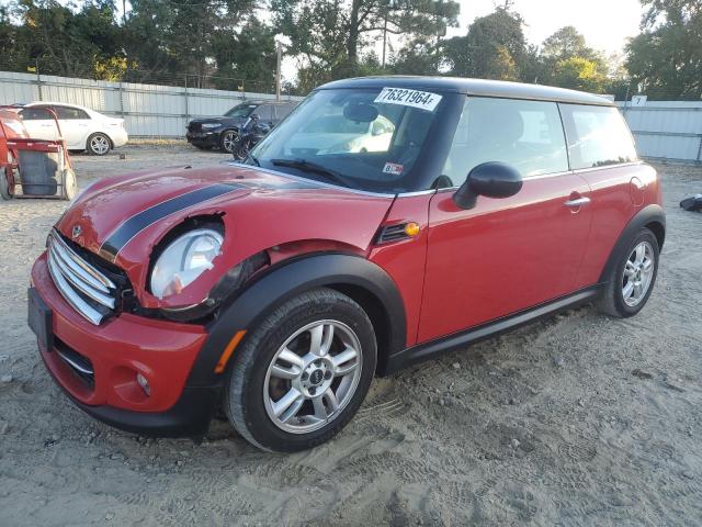  Salvage MINI Cooper