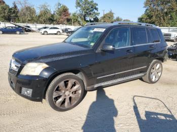  Salvage Mercedes-Benz GLK