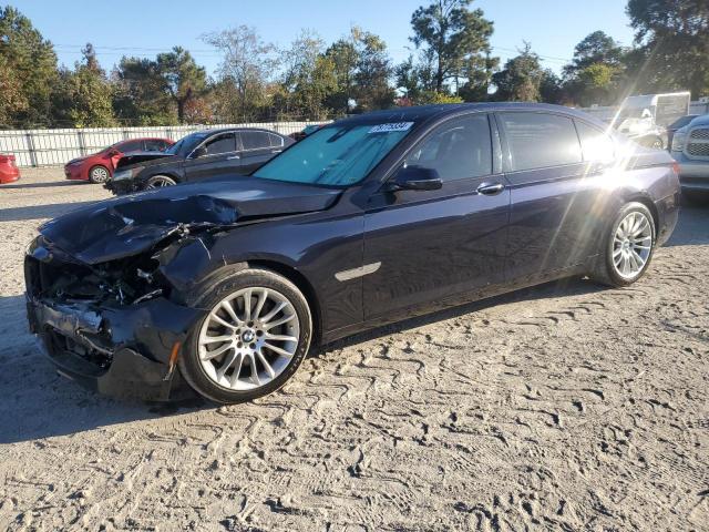  Salvage BMW 7 Series