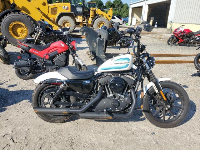  Salvage Harley-Davidson Xl1200 Ns