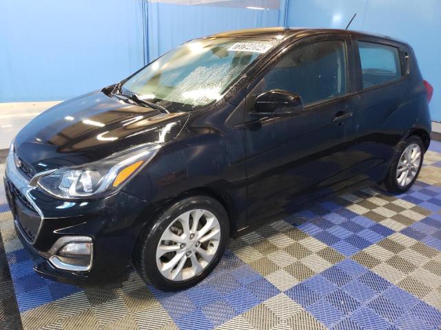  Salvage Chevrolet Spark