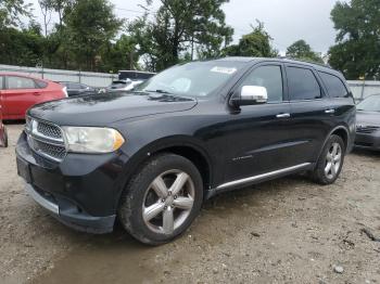  Salvage Dodge Durango