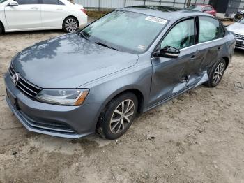  Salvage Volkswagen Jetta