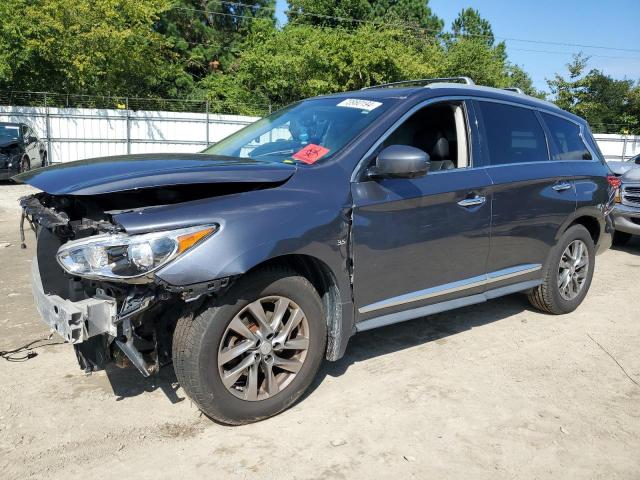  Salvage INFINITI Qx