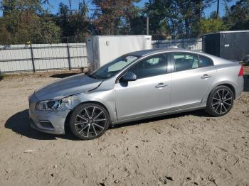  Salvage Volvo S60