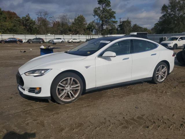  Salvage Tesla Model S