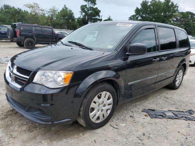  Salvage Dodge Caravan