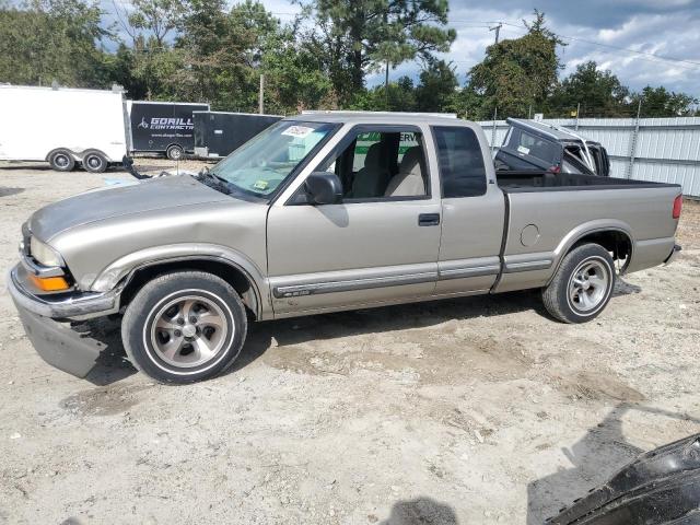  Salvage Chevrolet S-10