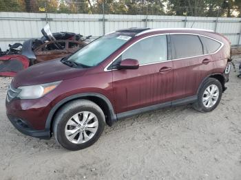  Salvage Honda Crv