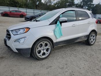  Salvage Ford EcoSport