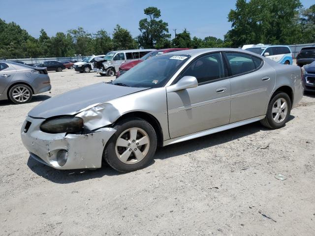  Salvage Pontiac Grandprix