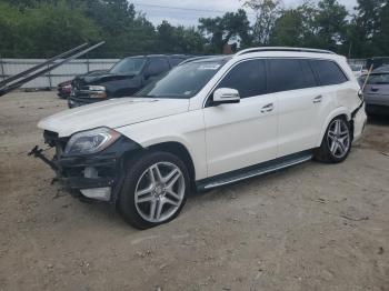  Salvage Mercedes-Benz G-Class