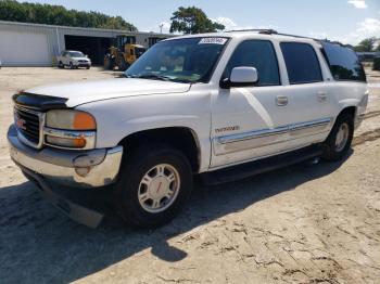  Salvage GMC Yukon