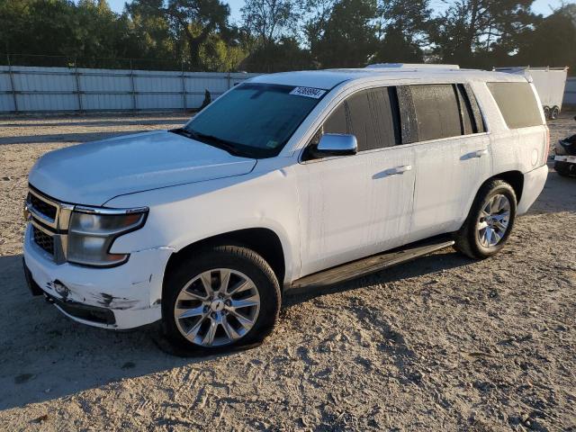  Salvage Chevrolet Tahoe