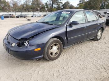  Salvage Ford Taurus