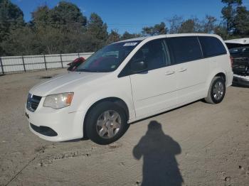  Salvage Dodge Caravan