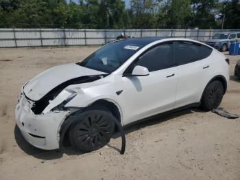  Salvage Tesla Model Y