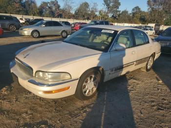  Salvage Buick Park Ave